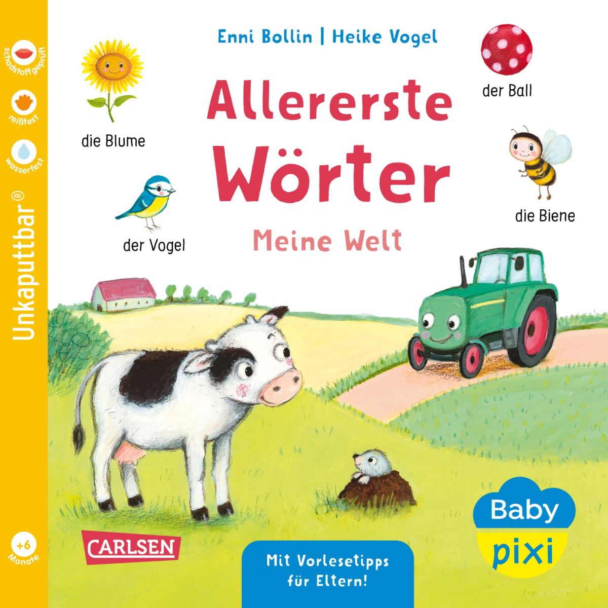 Baby Pixi Band 162: Allererste Wörter: Meine Welt