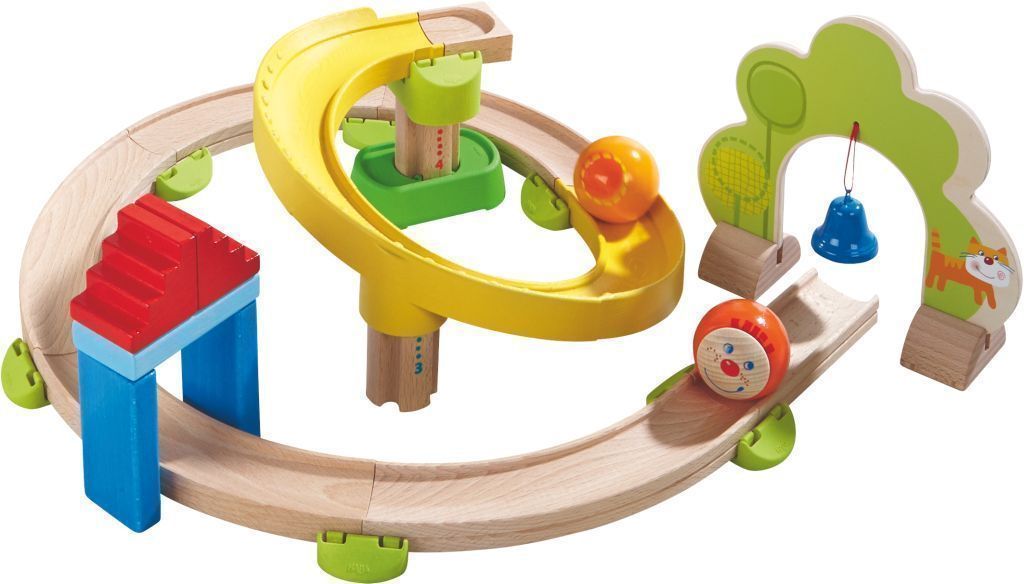 HABA Kullerbü - Kugelbahn Kringelbahn
