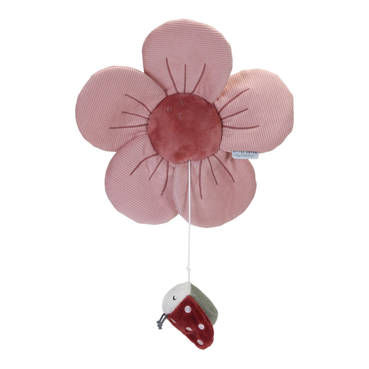 Spieluhr Blume Flowers & Butterflies - Little Dutch