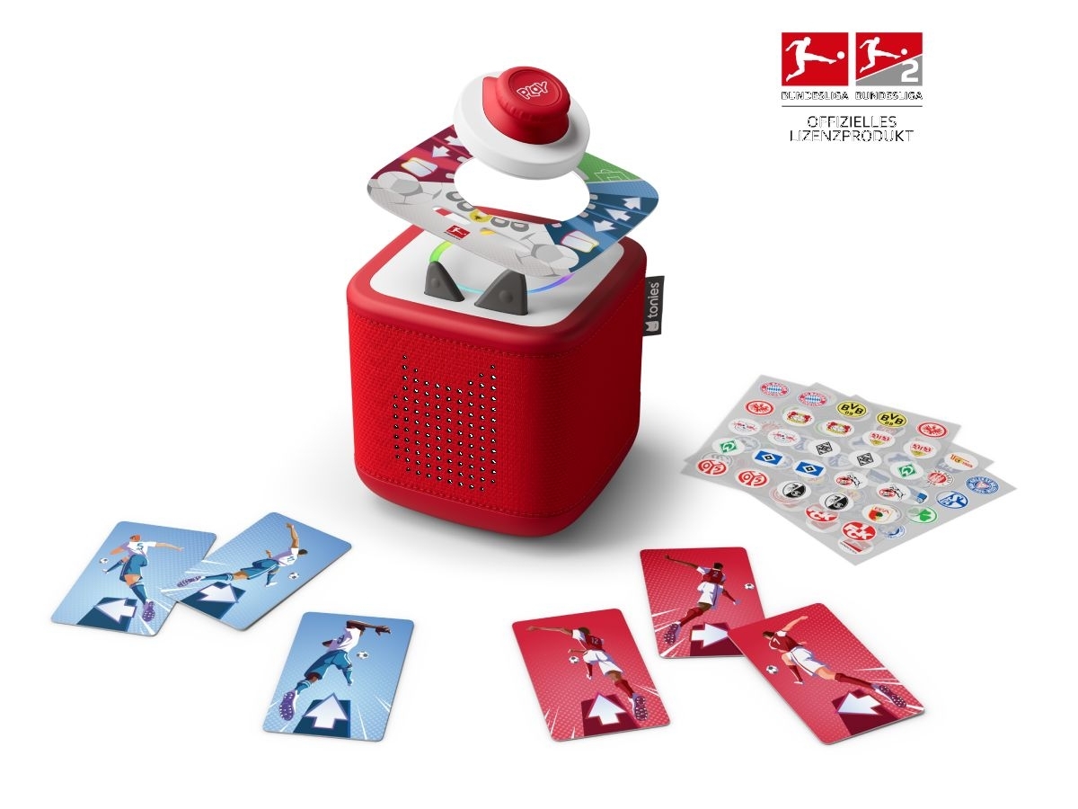Stadion Duell Bundesliga (Tonieplay Game M) - Tonies