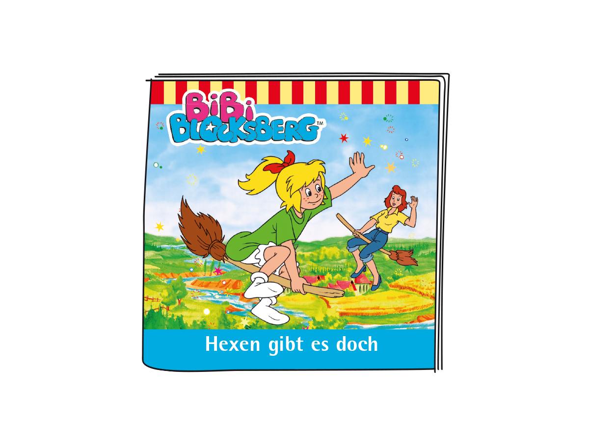 Bibi Blocksberg - Hexen gibt es doch - Tonies 4+