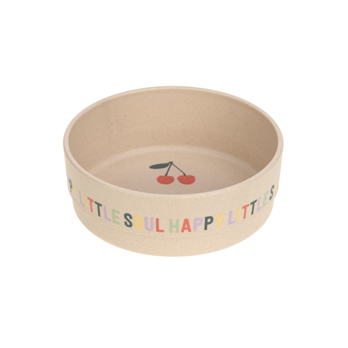 Kinderschüssel Happy Fruits Kirsche - Lässig