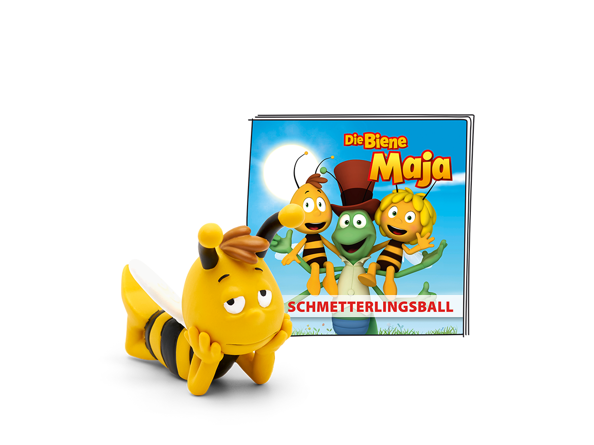 Biene Maja - Der Schmetterlingsball - Tonies 3+