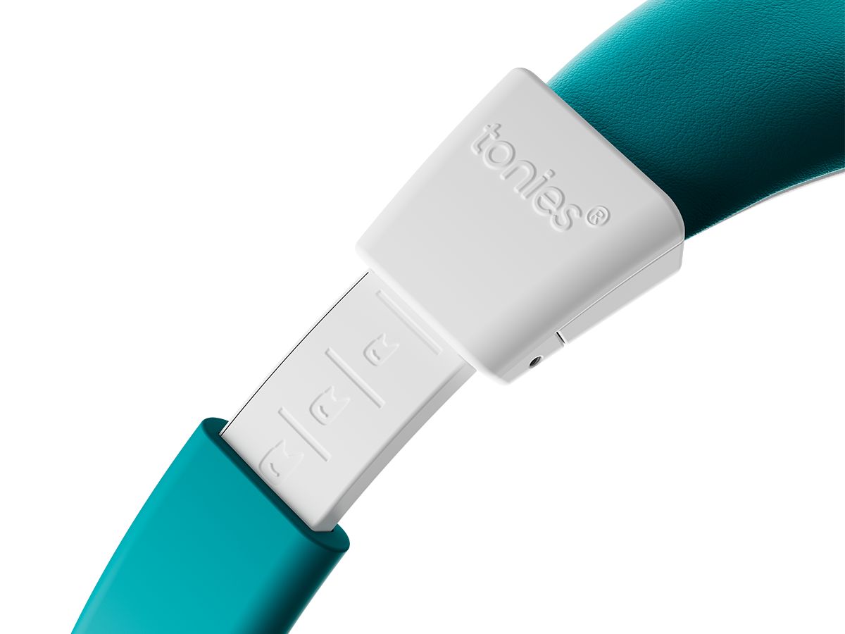 Bluetooth Kopfhörer - Meeresgrün - Tonies