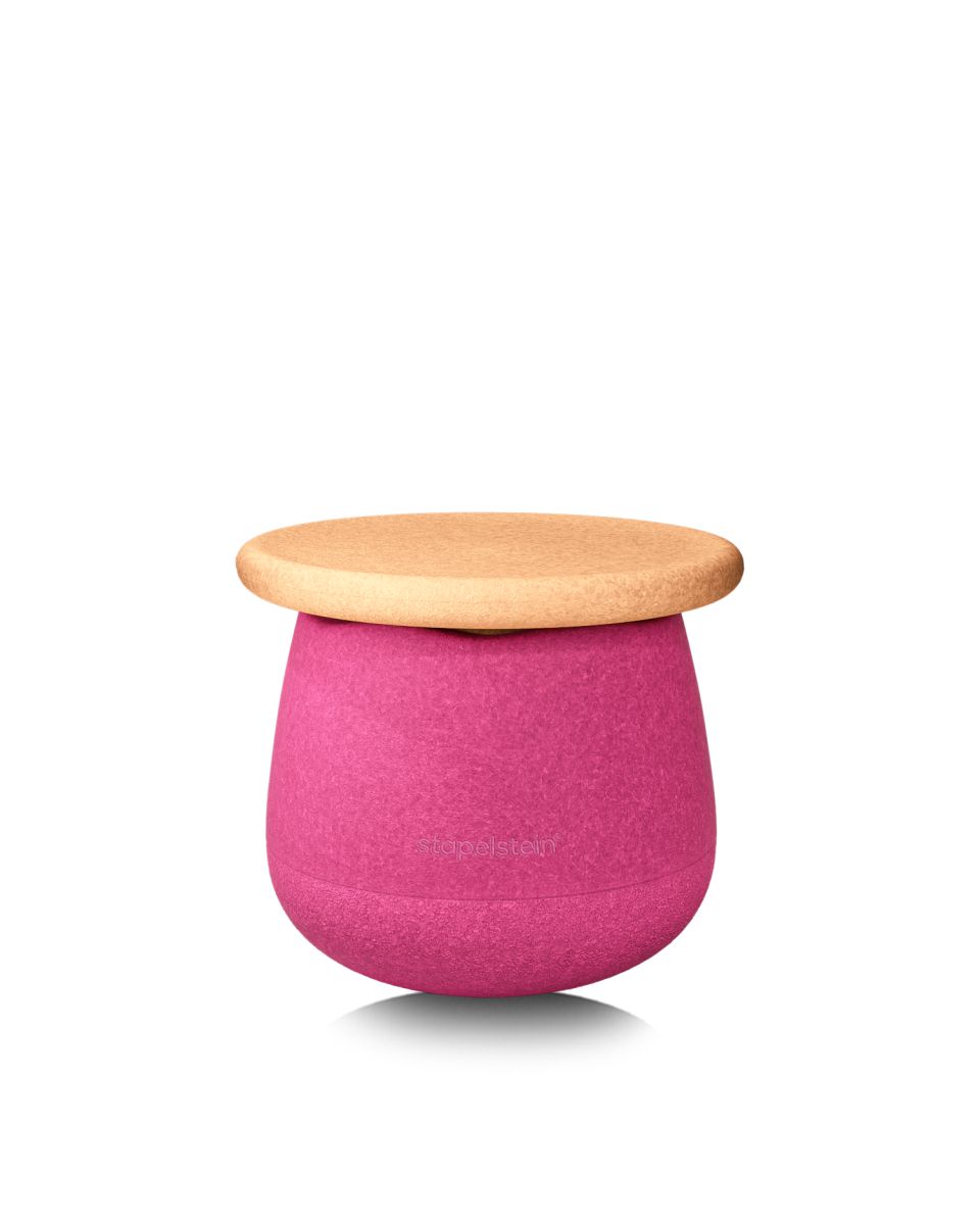 Stapelstein® DYNAMIC SMALL small flowers (Base + Board)