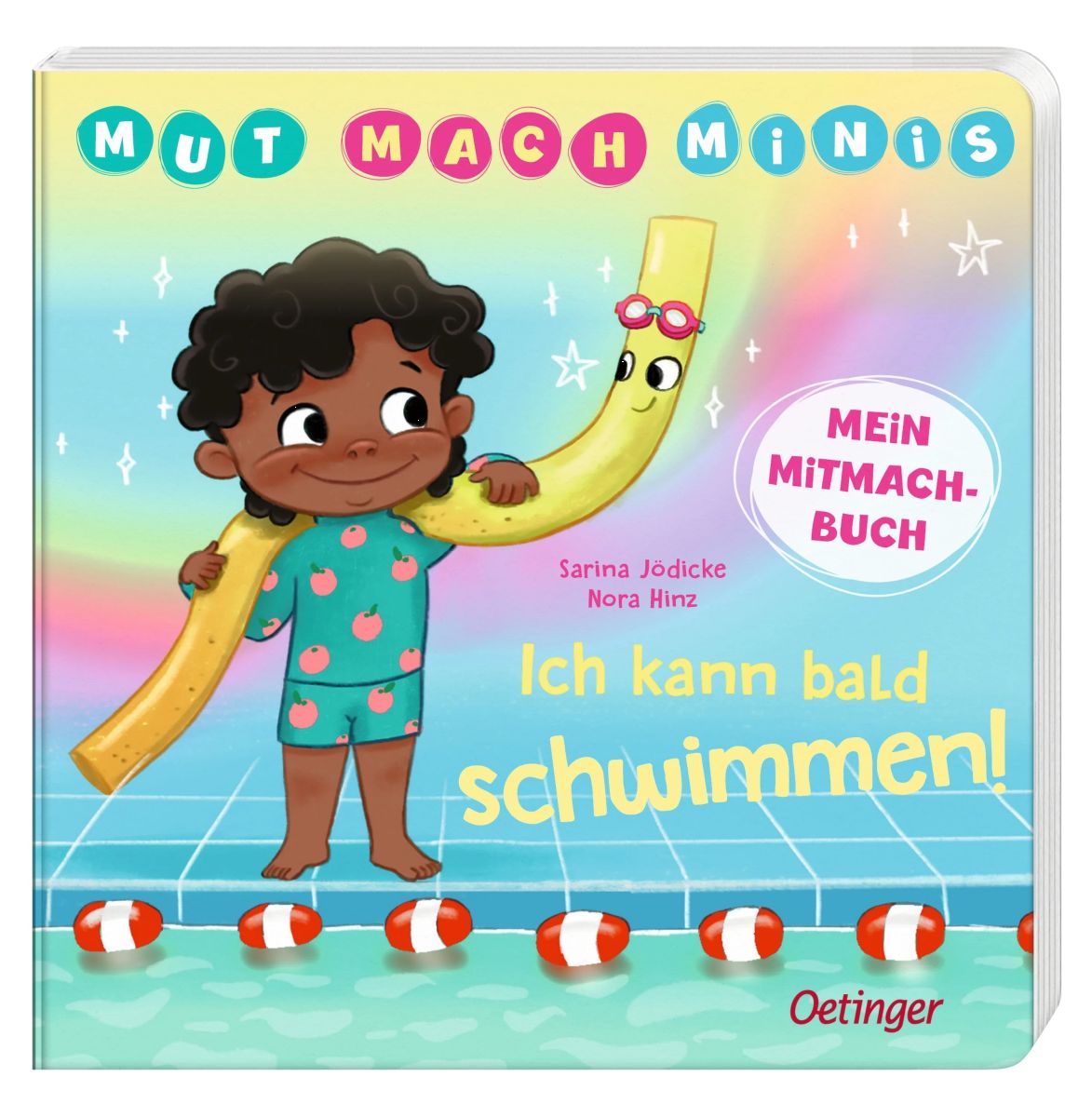 Ich kann bald schwimmen! - Mut-Mach-Minis 3+