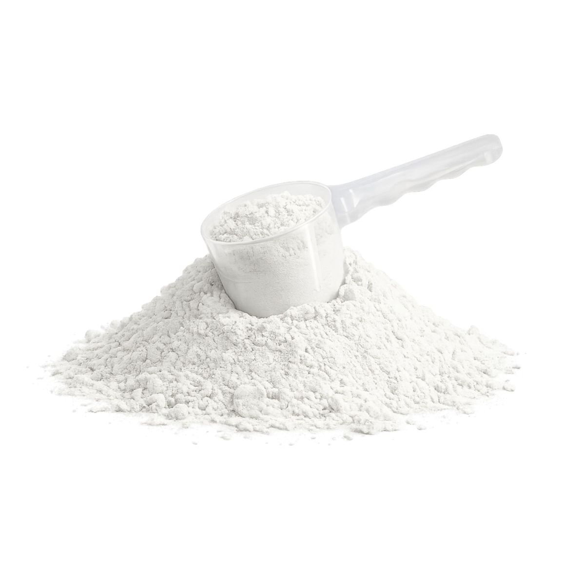 Kreide-Eimer, weißes Kreidepulver 1kg - Alldoro