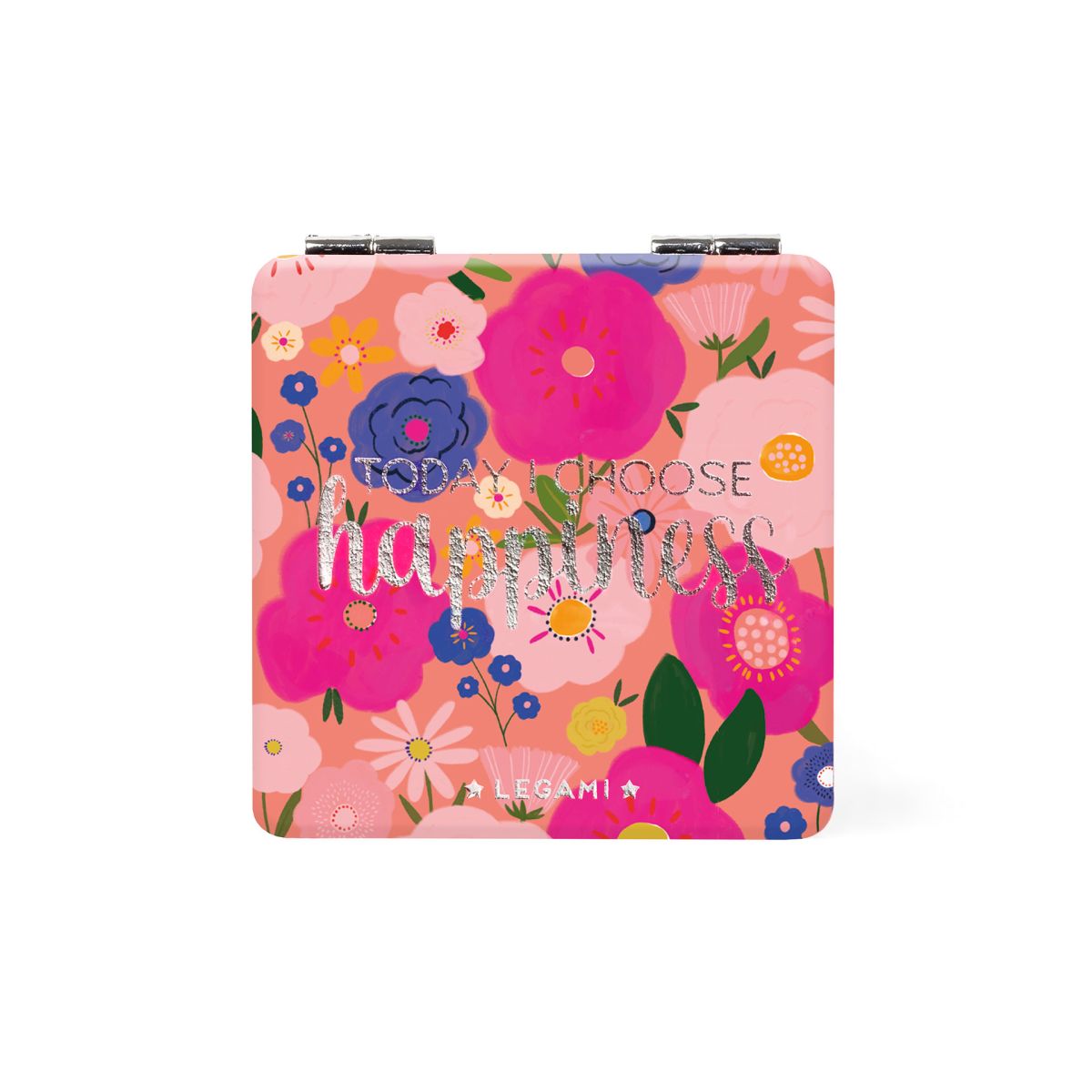 Taschenspiegel Flowers - Legami