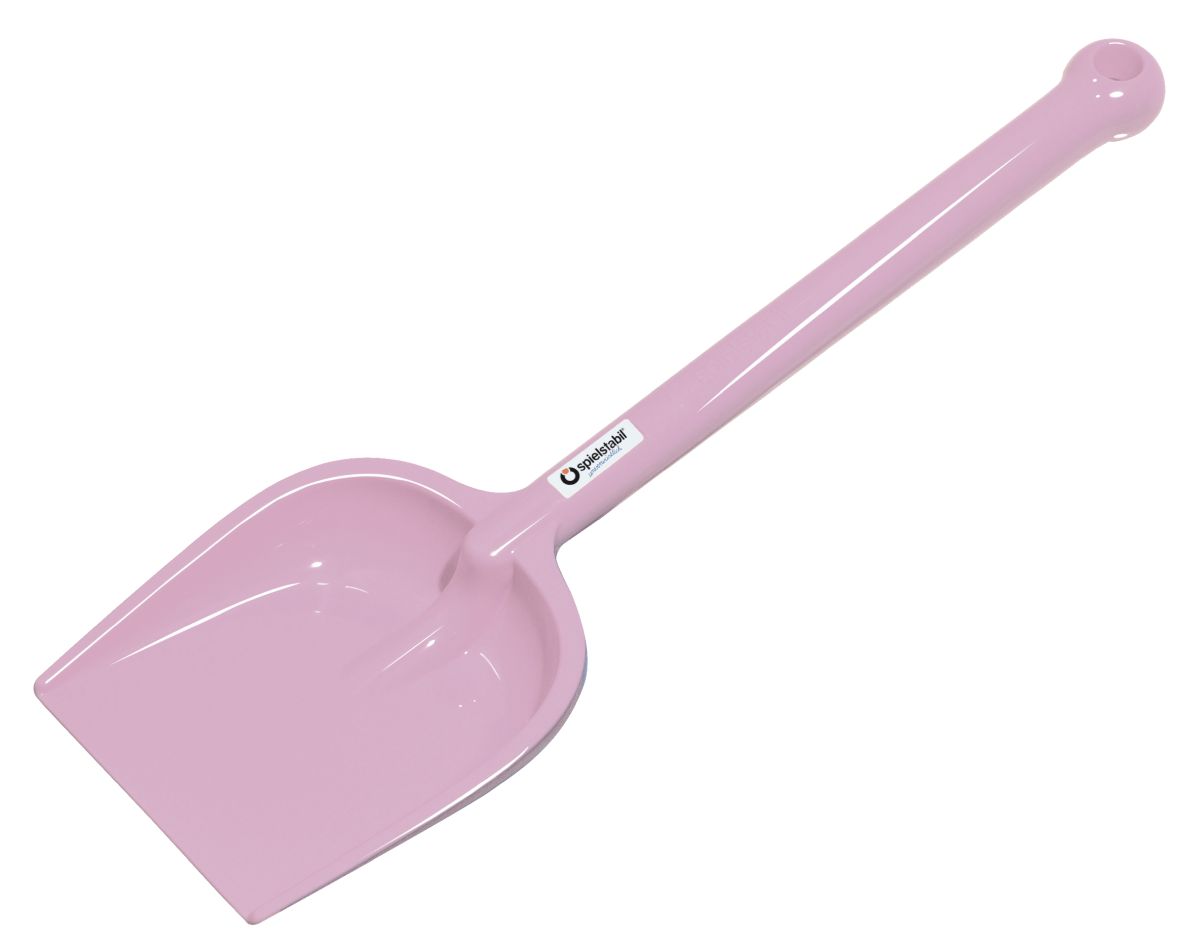 Spielstabil Kurzspaten pastell (1 Stück, versch. Farben)
