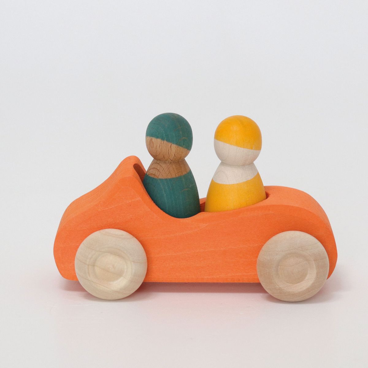 Grimm`s Großes Cabrio Orange 09308