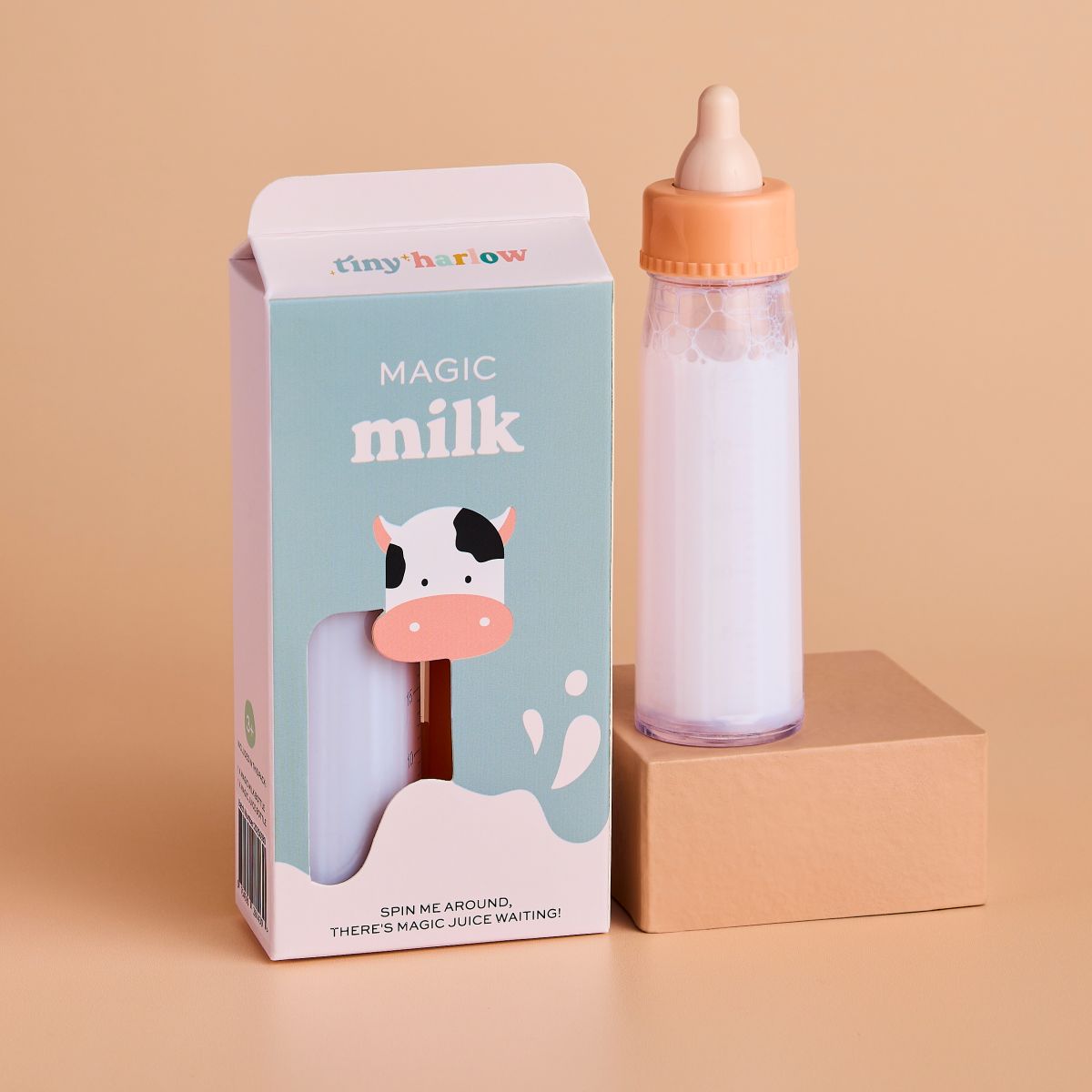 Zauberfläschchen Milch & Saft (2-teilig) - Tiny Harlow