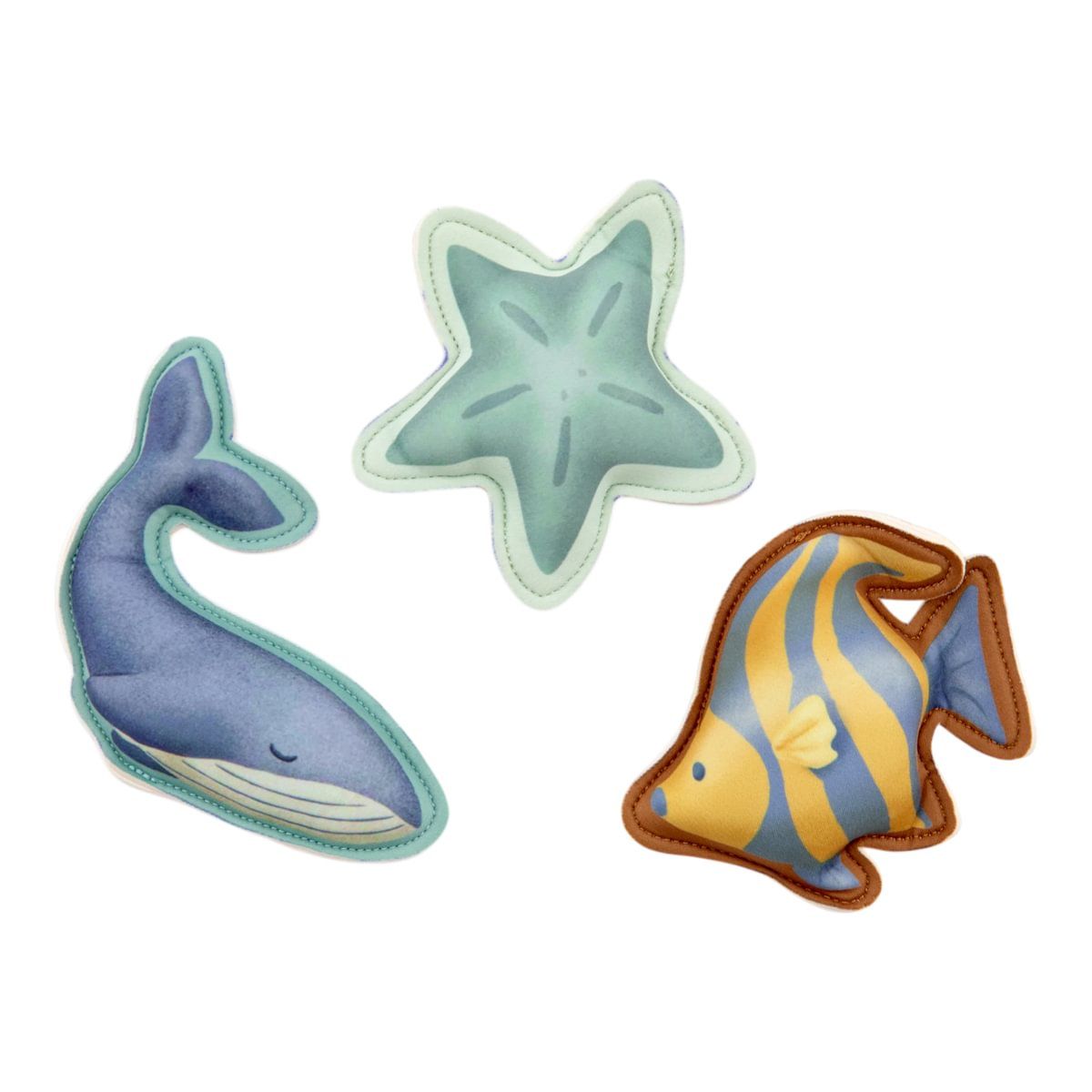 Tauchfiguren Set (3-teilig) Ocean World - Little Dutch