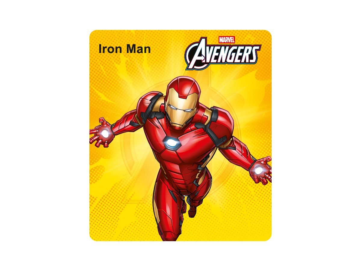 Marvel - Iron Man - Tonies 7+