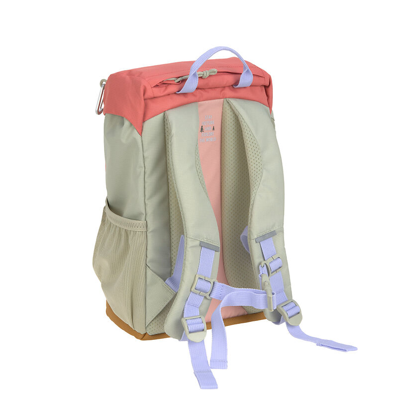 Wanderrucksack Kinder 14L Sunny Explorer rose-pink - Lässig