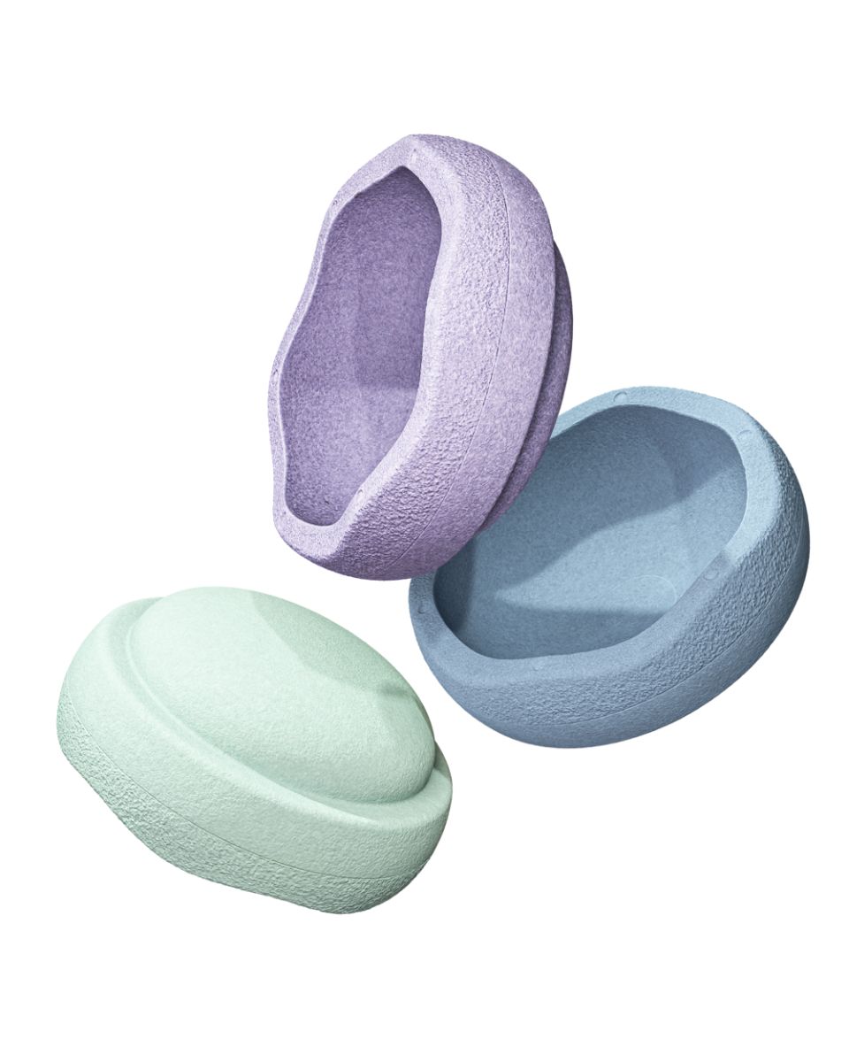 Stapelstein® ORIGINAL Cool Pastel (3er Set)
