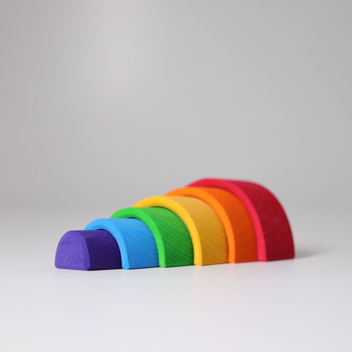 Grimm`s Regenbogen klein 10,5cm (6-teilig) 10760