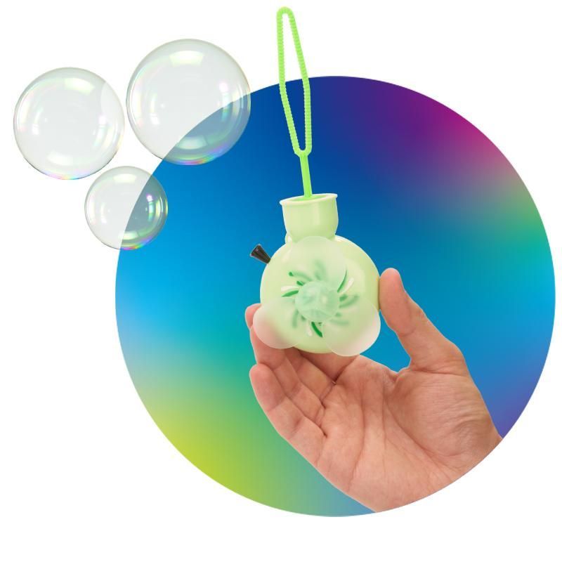 Seifenblasen-Ventilator 2in1 (verschiedene Designs, 1 Stück)