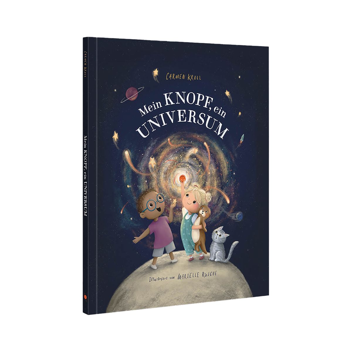 Mein Knopf, ein Universum (Band 1)