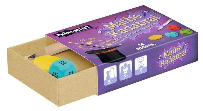 PhänoMINT Mathe Kadabra!