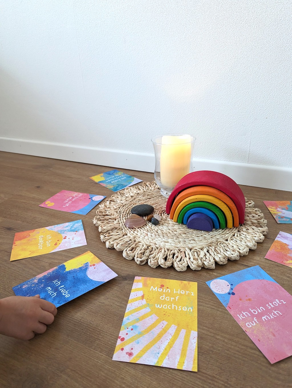 Kinderyoga? Was steckt dahinter und warum wirkt es sich positiv auf unsere Kinder aus?
