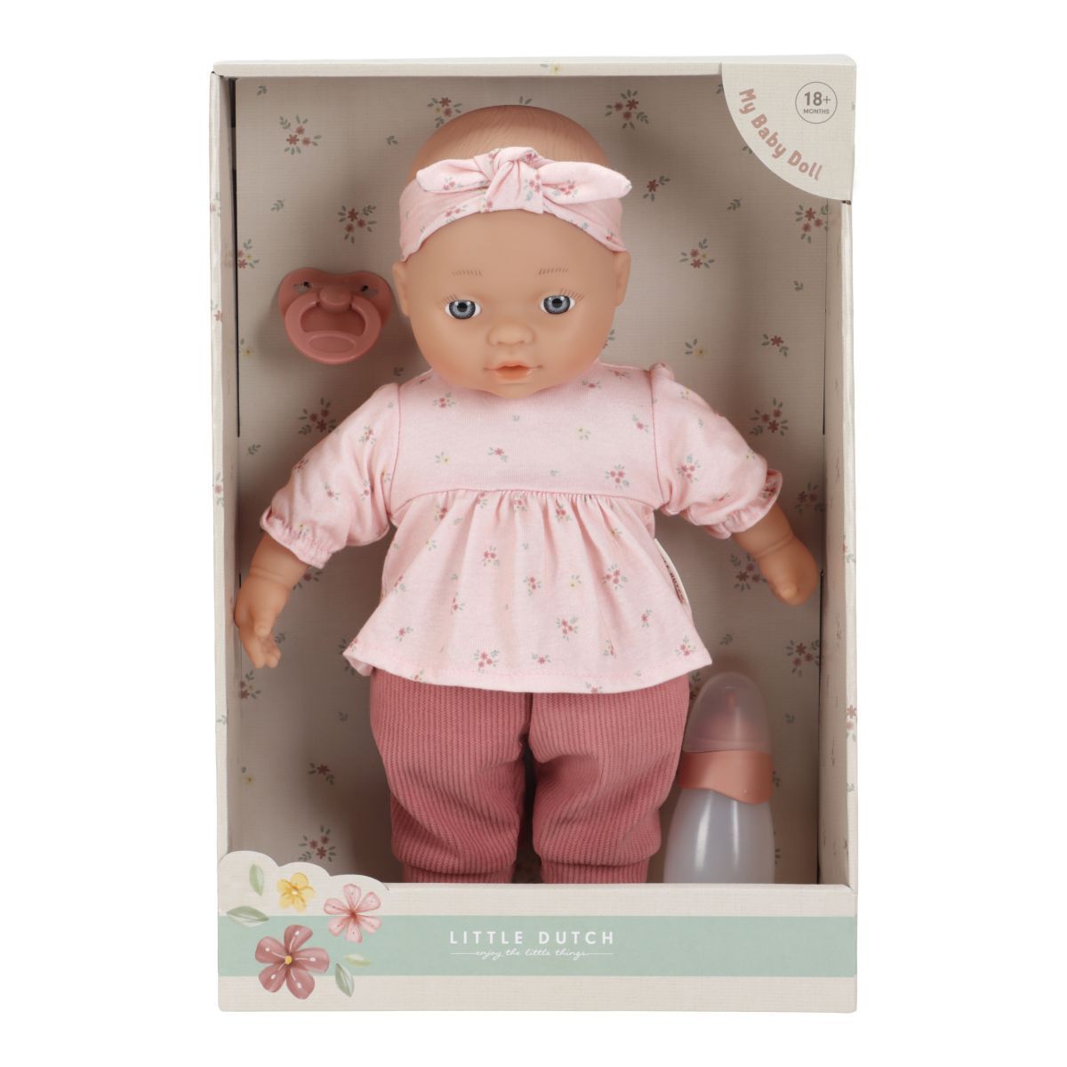 Puppe Lily 36cm - Little Dutch
