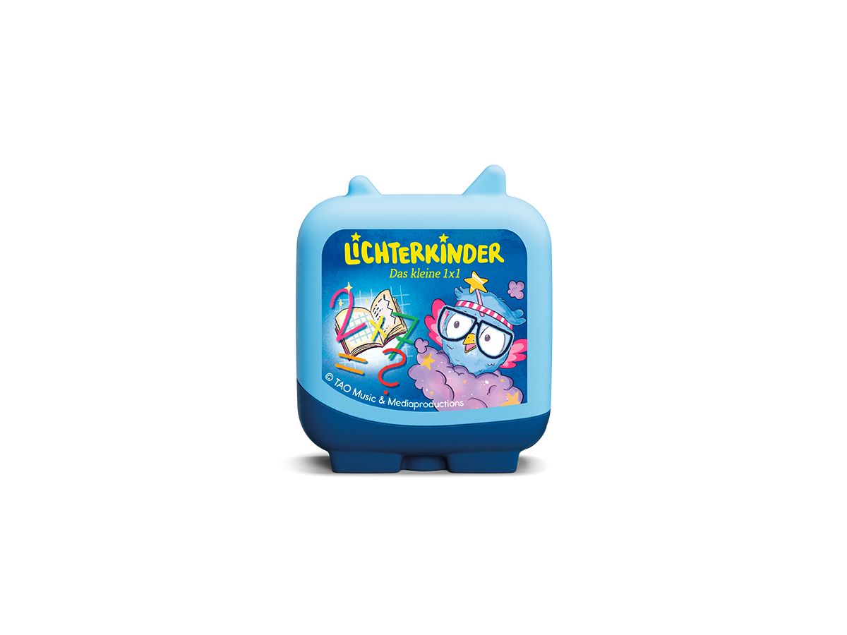 Pocket Tonie: Lichterkinder – Das kleine 1x1 - Tonies 5+