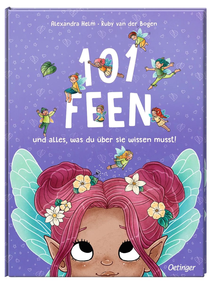101 Feen und alles, was du über sie wissen musst! 4+