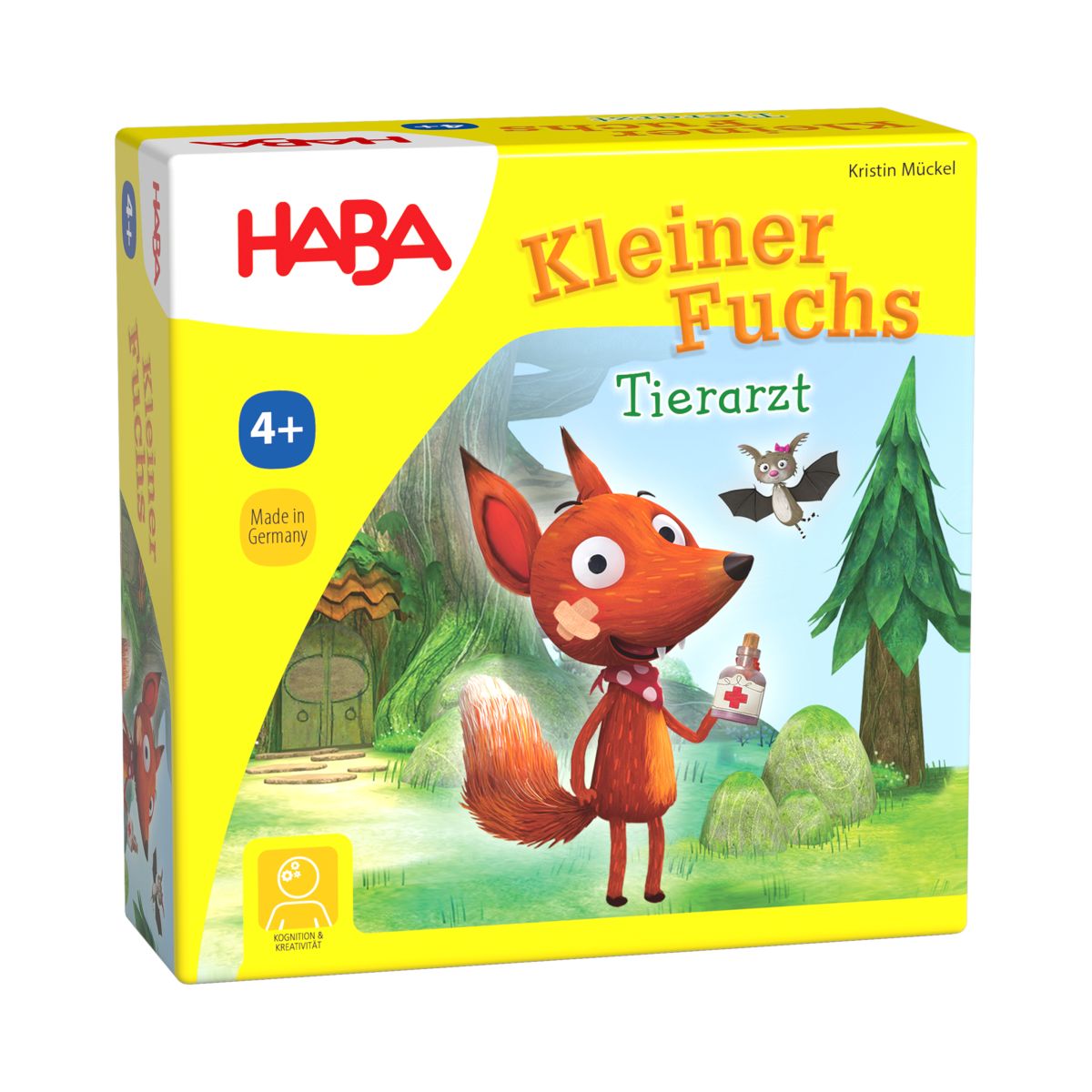 HABA Kleiner Fuchs Tierarzt