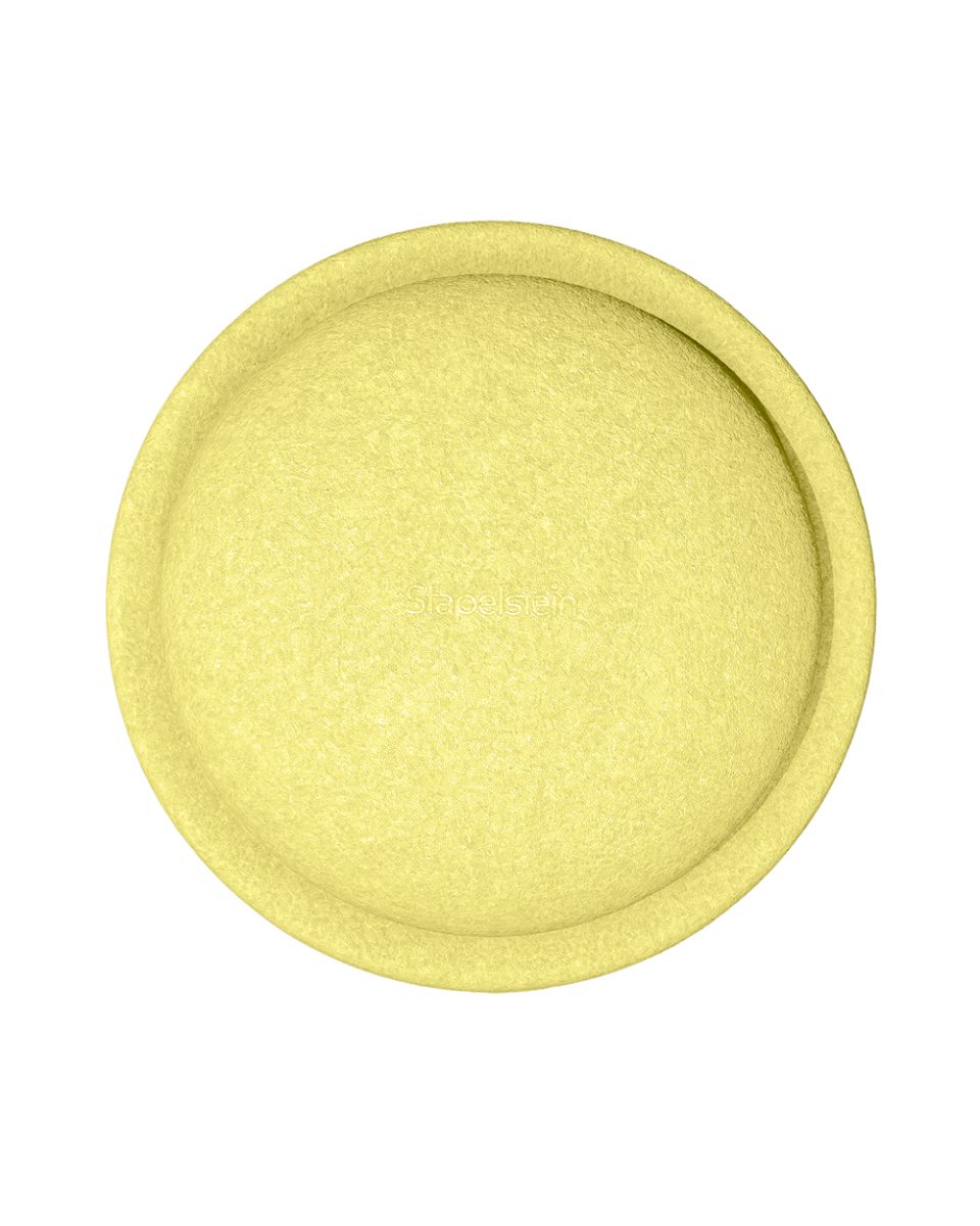 Stapelstein® ORIGINAL light yellow (1 Stück)