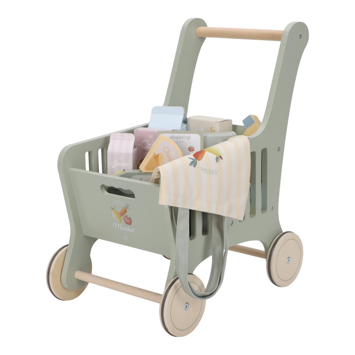 Einkaufswagen - Little Dutch