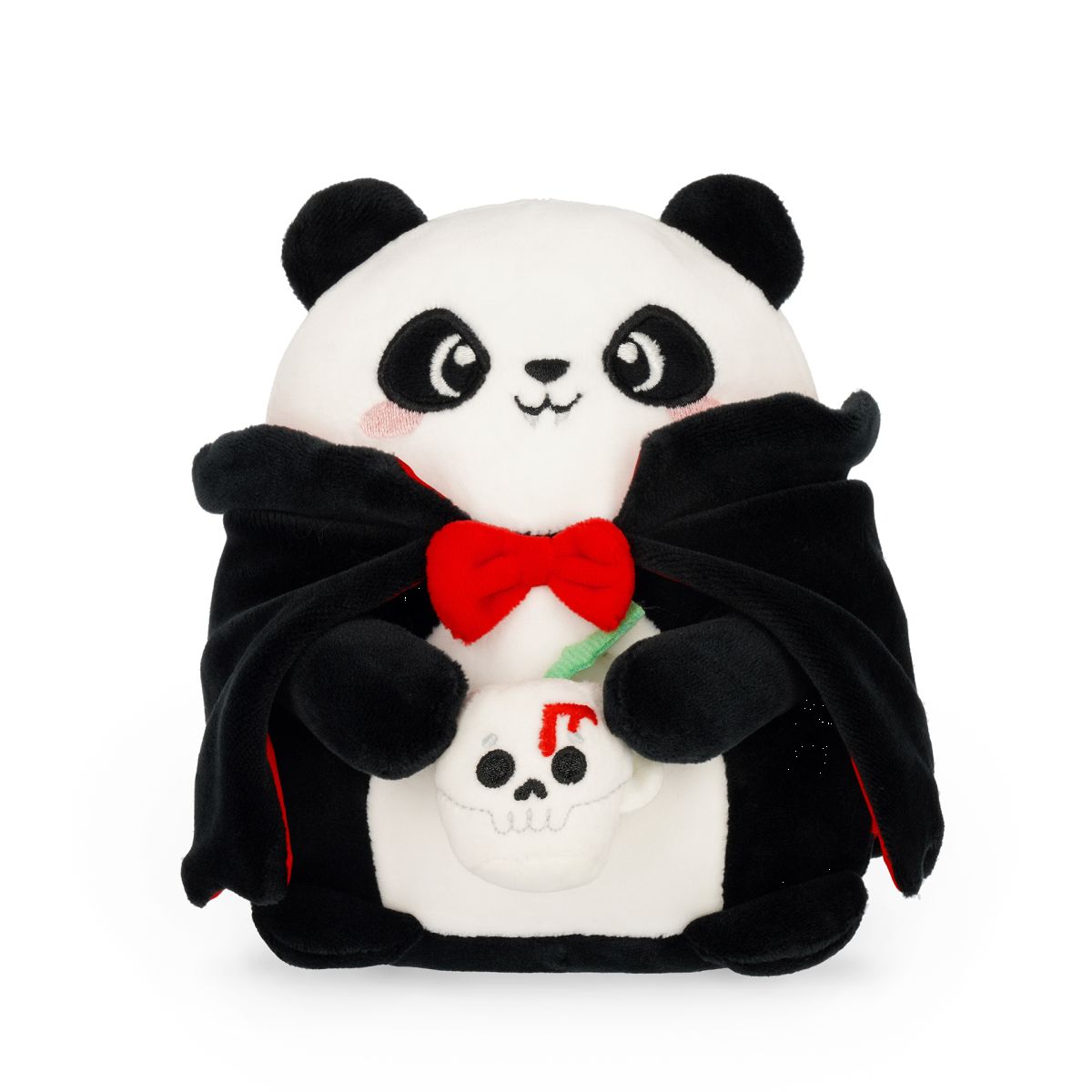 Plüschtier Panda "Bam-Boo" Halloween - Mini Super Soft! - Legami