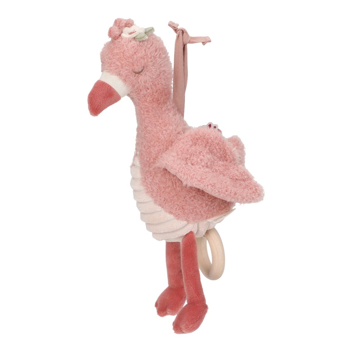 Spieluhr Flamingo Safari Friends - Little Dutch