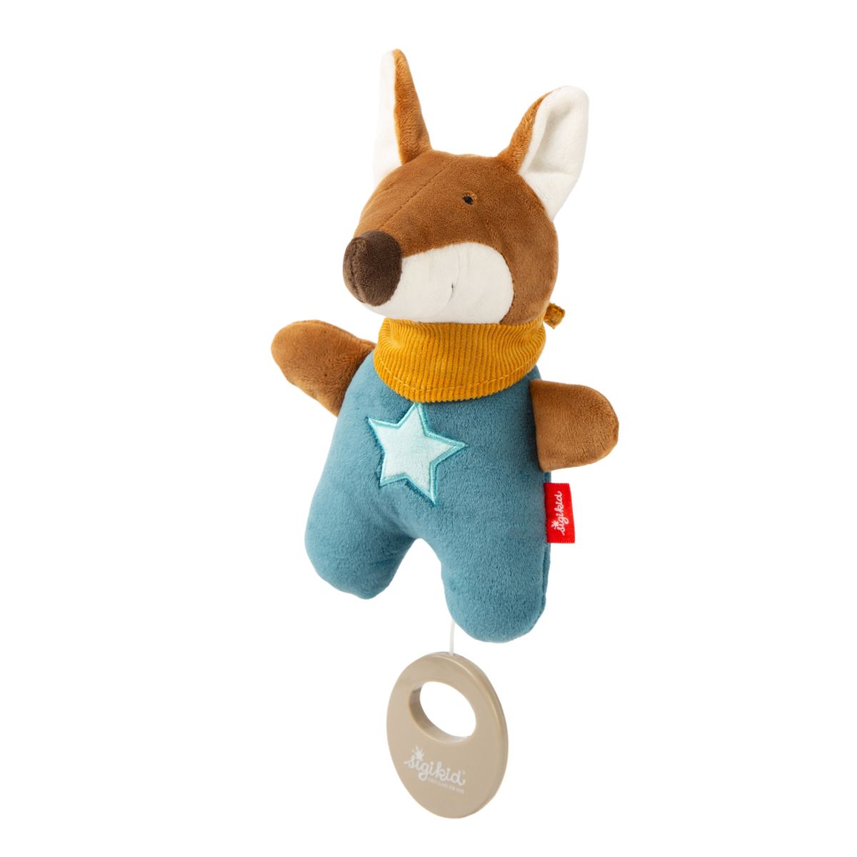 Sigikid Fuchs Spieluhr - La Le Lu