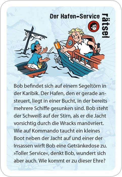 black stories junior Endlich Ferien!