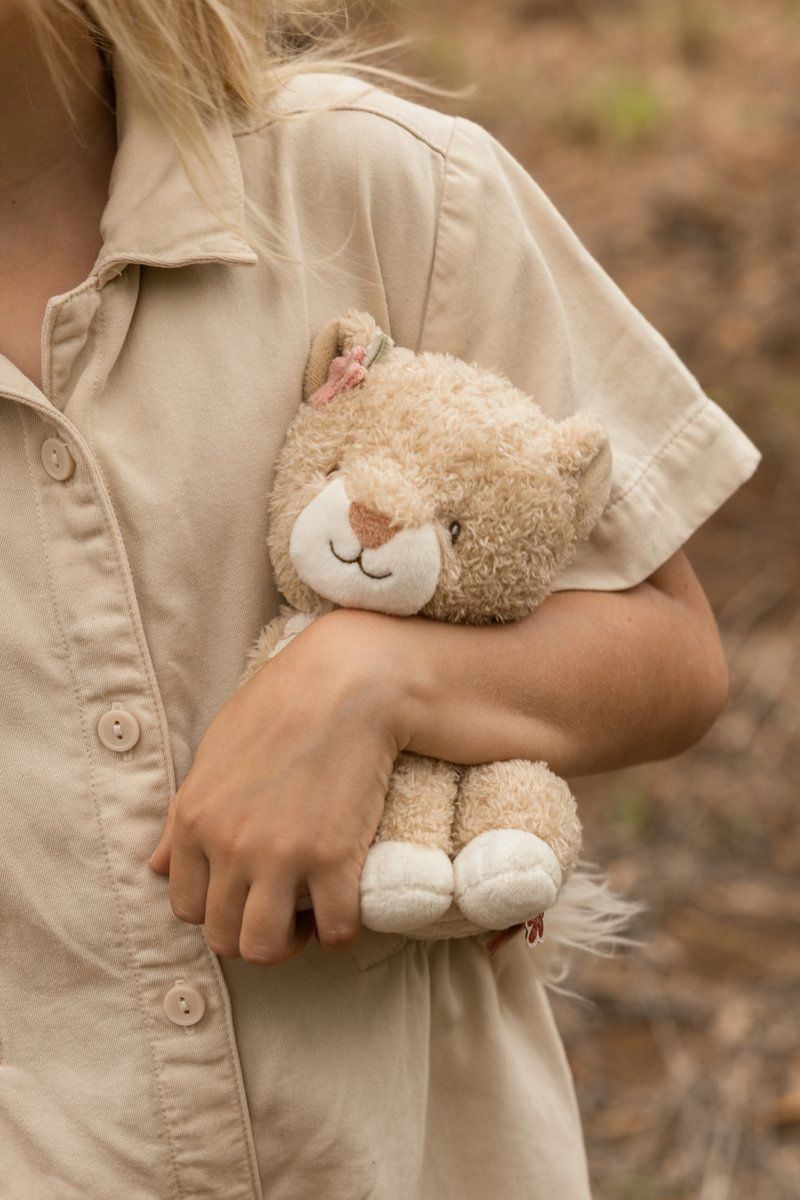 Kuscheltier Löwin 17 cm Safari Friends - Little Dutch