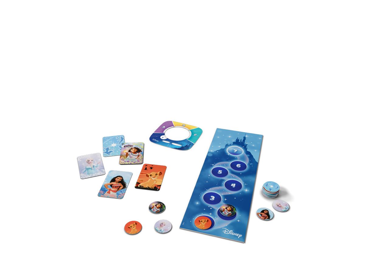 Disney: Das große Kingdom-Quiz (Tonieplay Game M) - Tonies