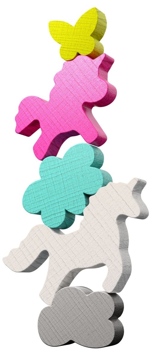 HABA Stacking Challenge - Unicorn