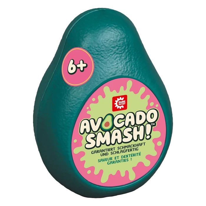 Avocado Smash! - Game Factory 6+