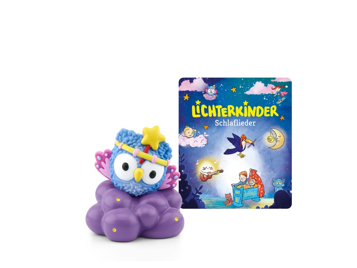 Lichterkinder - Schlaflieder - Tonies 3+