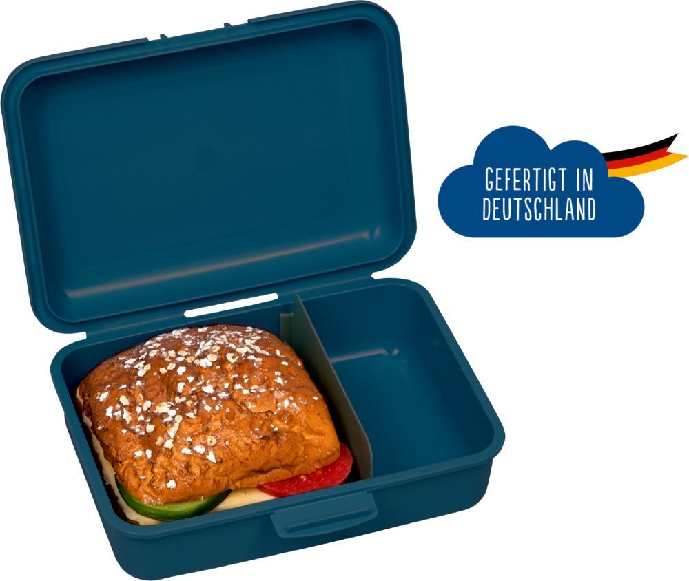Kleiner Butterbrotdose Feuerwehr - Wenn ich mal groß bin