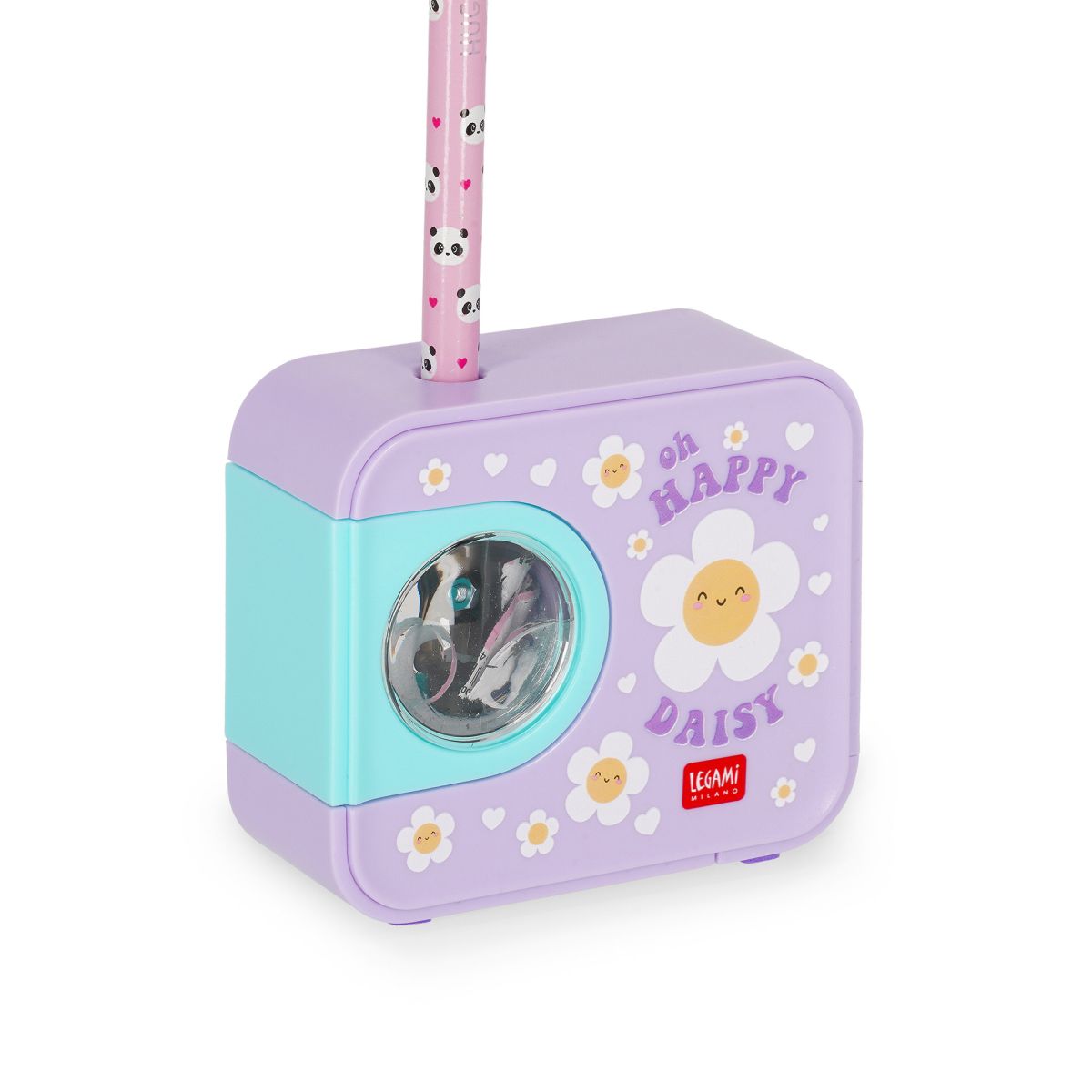 Elektrischer Anspitzer Daisy - Legami