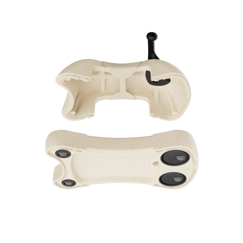 My First 3 in 1 Babyroller sand - beige - Scoot and Ride