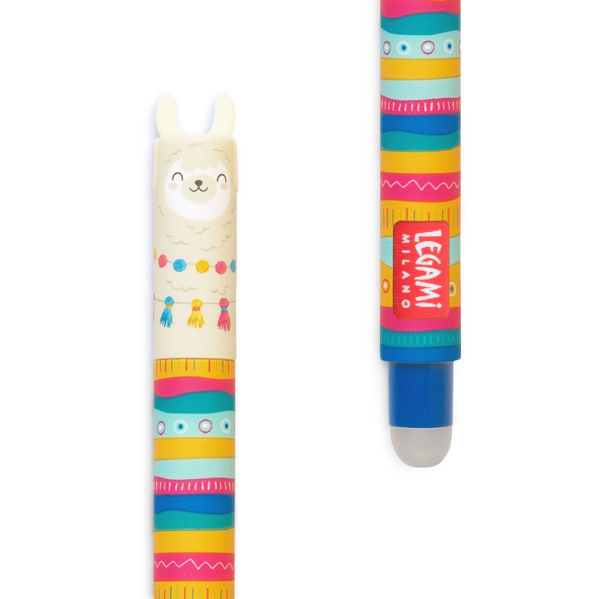 Löschbarer Gelstift Lama - Legami
