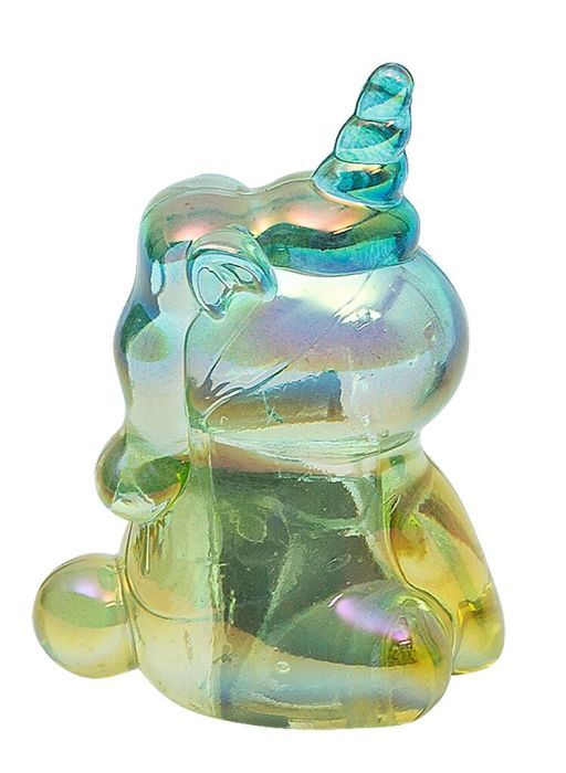 Holo Anspitzer Einhorn (verschiedene Designs, 1 Stück)