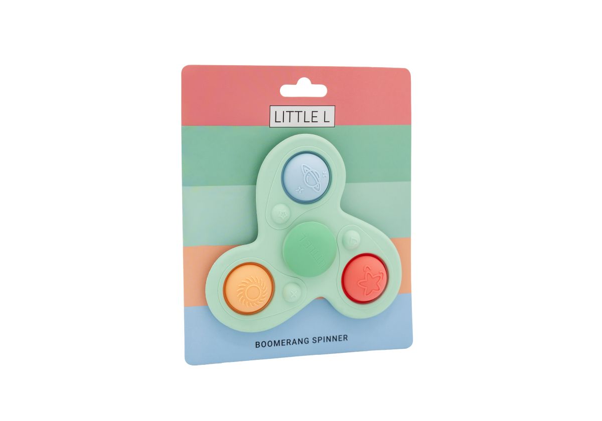 Sensorik Spinner Space -Little L