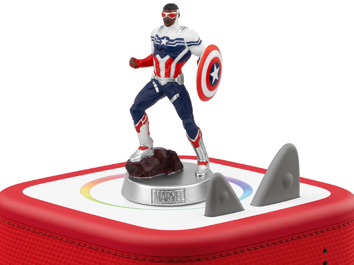 Marvel - Captain America - Tonies 7+