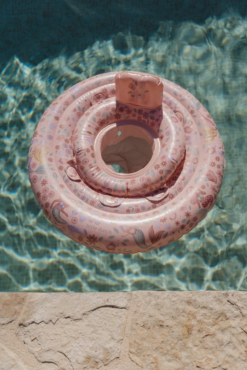 Babyschwimmring Dreamy Mermaid - Little Dutch