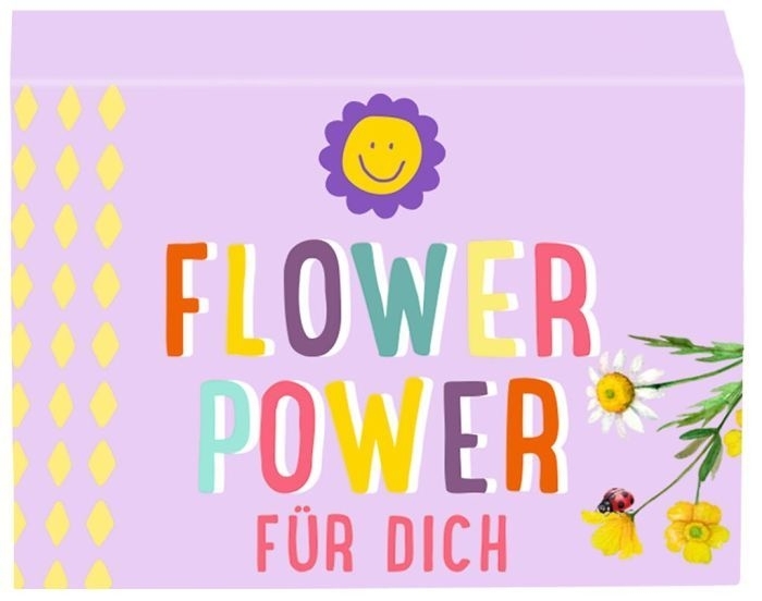 Blatt & Blüte Blumenkonfetti (verschiedene Sorten, 1 Stück)