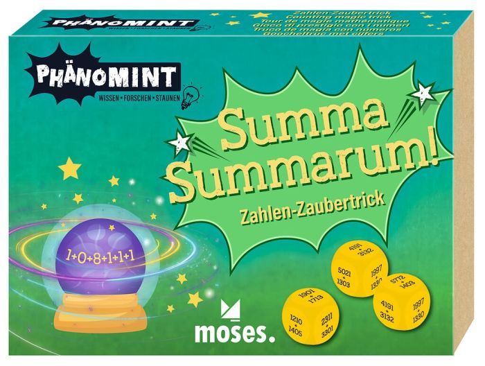 PhänoMINT Summa Summarum!