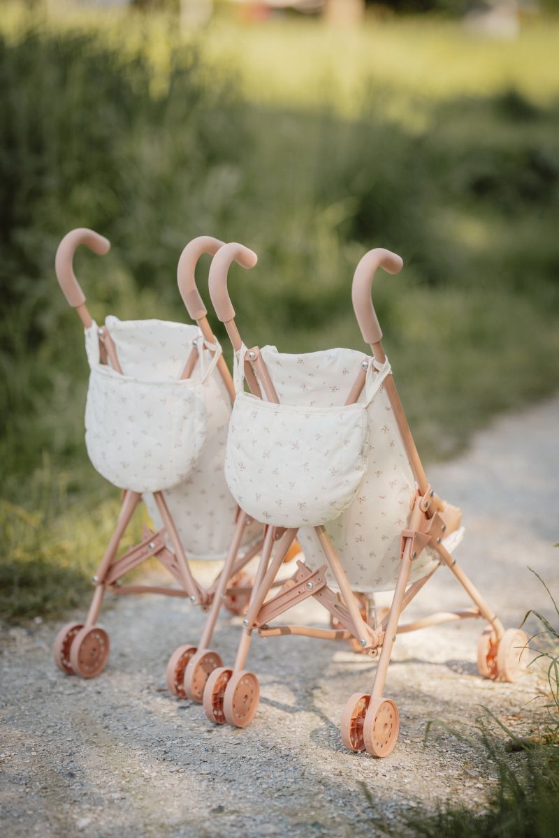 Puppenbuggy Metall - Little Dutch